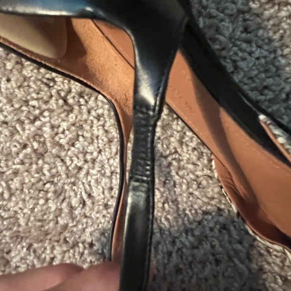 Sigerson Morrison pointed toe flats - Picture 9 of 9